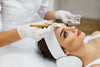 Soin esthétique vieillissement anti âge lifting mircroneedling acnée peeling masque blanchiment dentaire dent blanche tâche rides hyperpigmentation sécheresse peau rosacée cicatrices pores dilatés imperfections relâchement cutané poche yeux Tunis La Marsa